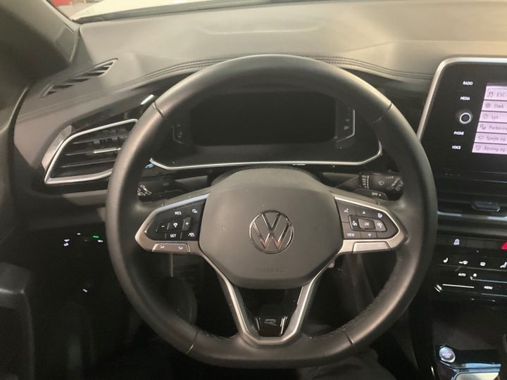 Volkswagen T-Roc 1.5 TSI/DSG*R-Line*LED*ACC*KAMERA*SHZG * foto 7