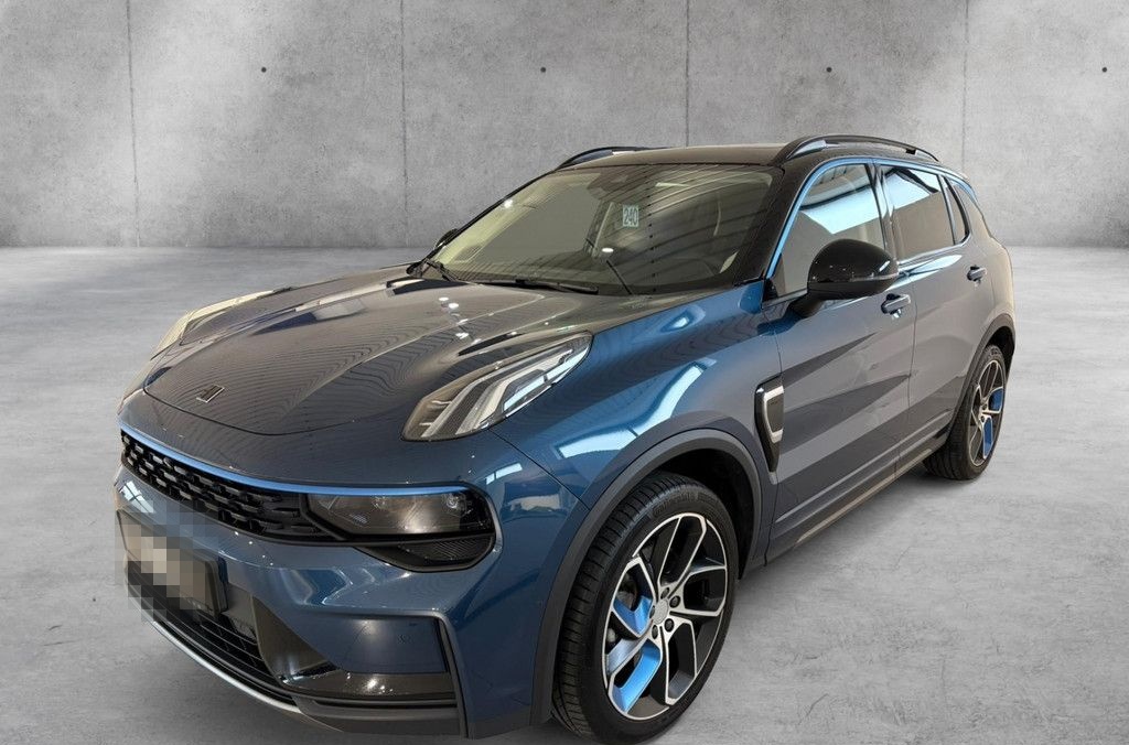 Lynk&Co 01 PHEV NAVI SITZHEIZUNG ACC PANORAMADACH foto 2