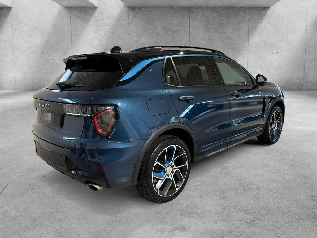 Lynk&Co 01 PHEV NAVI SITZHEIZUNG ACC PANORAMADACH foto 3
