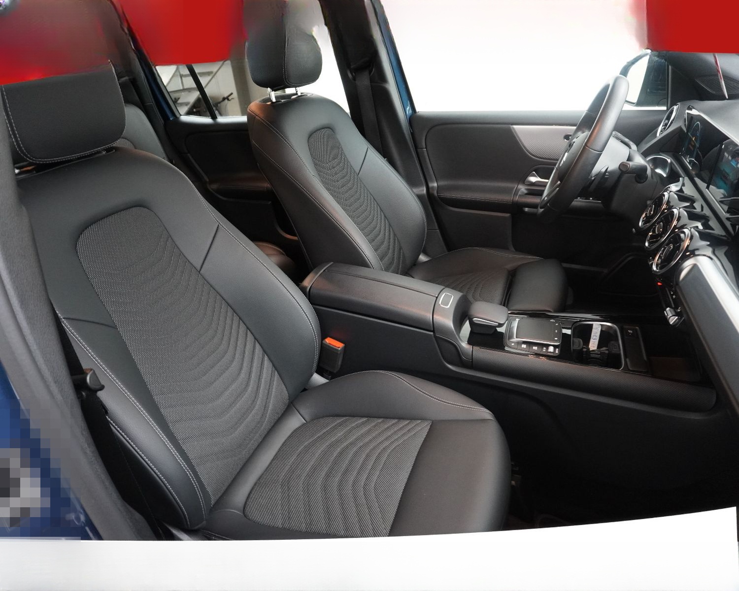 Mercedes-Benz GLB200d 8G Style NAVI+KAM+WIDESC+ACC+LED+SHZ+ACC foto 16