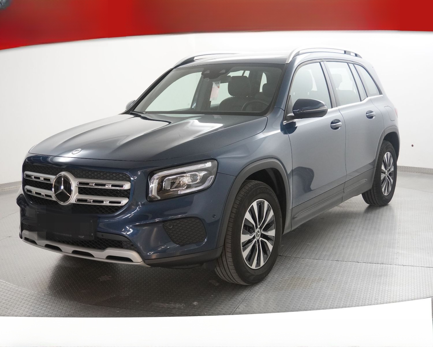 Mercedes-Benz GLB200d 8G Style NAVI+KAM+WIDESC+ACC+LED+SHZ+ACC foto 4