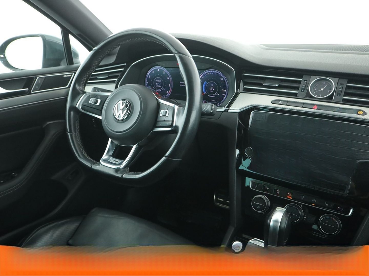 Volkswagen Passat 2.0 TSI Highline BlueMotion Aut.*NAV*ACC* foto 13