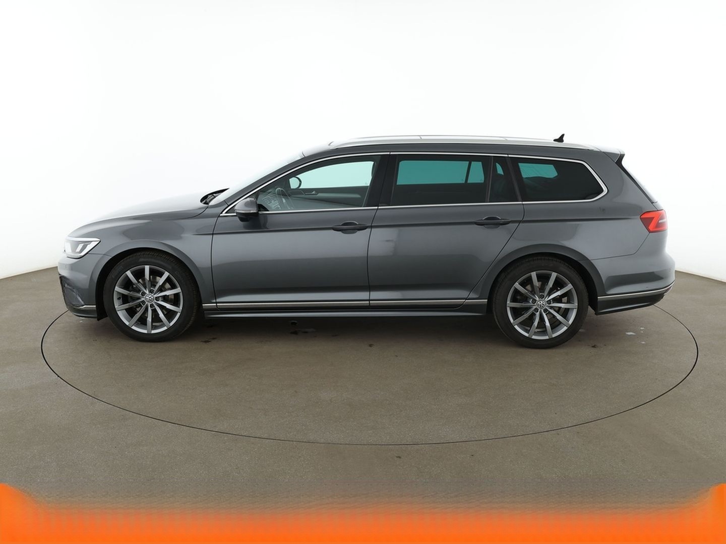 Volkswagen Passat 2.0 TSI Highline BlueMotion Aut.*NAV*ACC* foto 3
