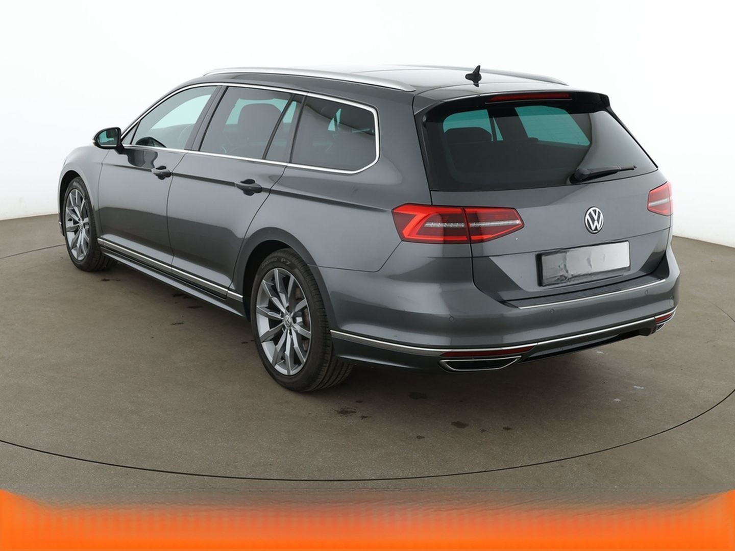 Volkswagen Passat 2.0 TSI Highline BlueMotion Aut.*NAV*ACC* foto 4