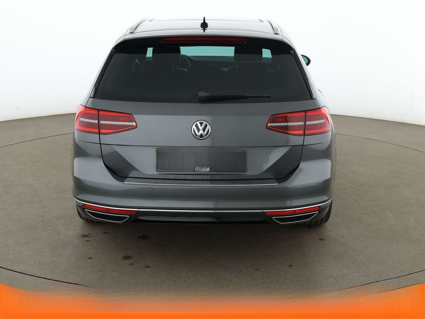 Volkswagen Passat 2.0 TSI Highline BlueMotion Aut.*NAV*ACC* foto 5