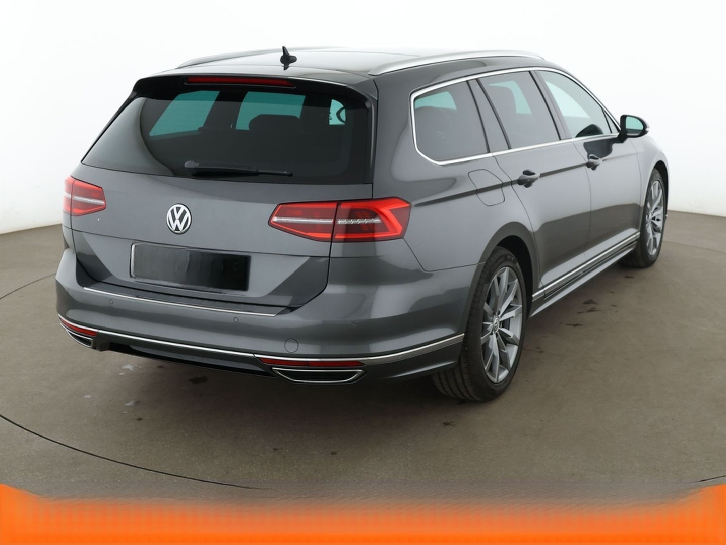 Volkswagen Passat 2.0 TSI Highline BlueMotion Aut.*NAV*ACC* foto 6