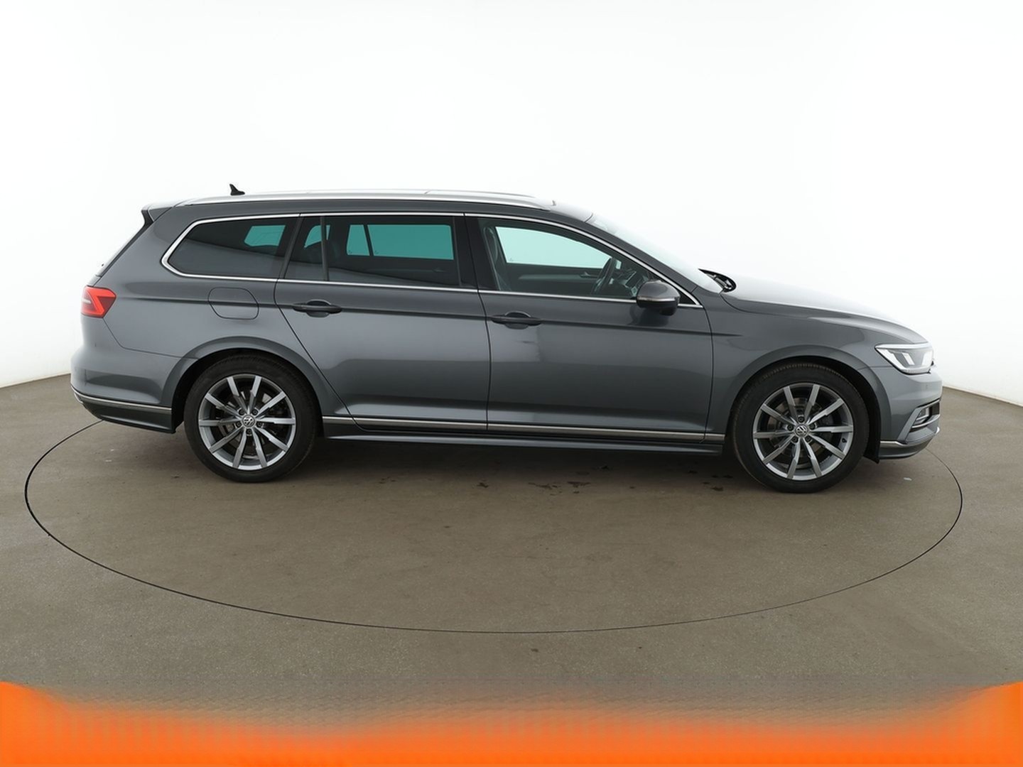 Volkswagen Passat 2.0 TSI Highline BlueMotion Aut.*NAV*ACC* foto 7