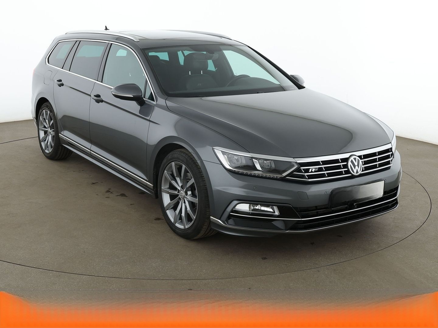 Volkswagen Passat 2.0 TSI Highline BlueMotion Aut.*NAV*ACC* foto 8