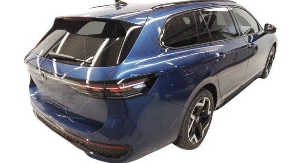 Volkswagen Passat Variant R-LINE BLACK 1.5TSI HYBRID 177PS foto 4