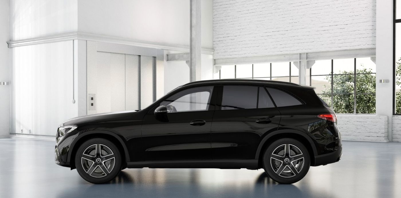 Mercedes-Benz GLC 220 d 4M AMG/Night/Pano/Kamera/AHK foto 2