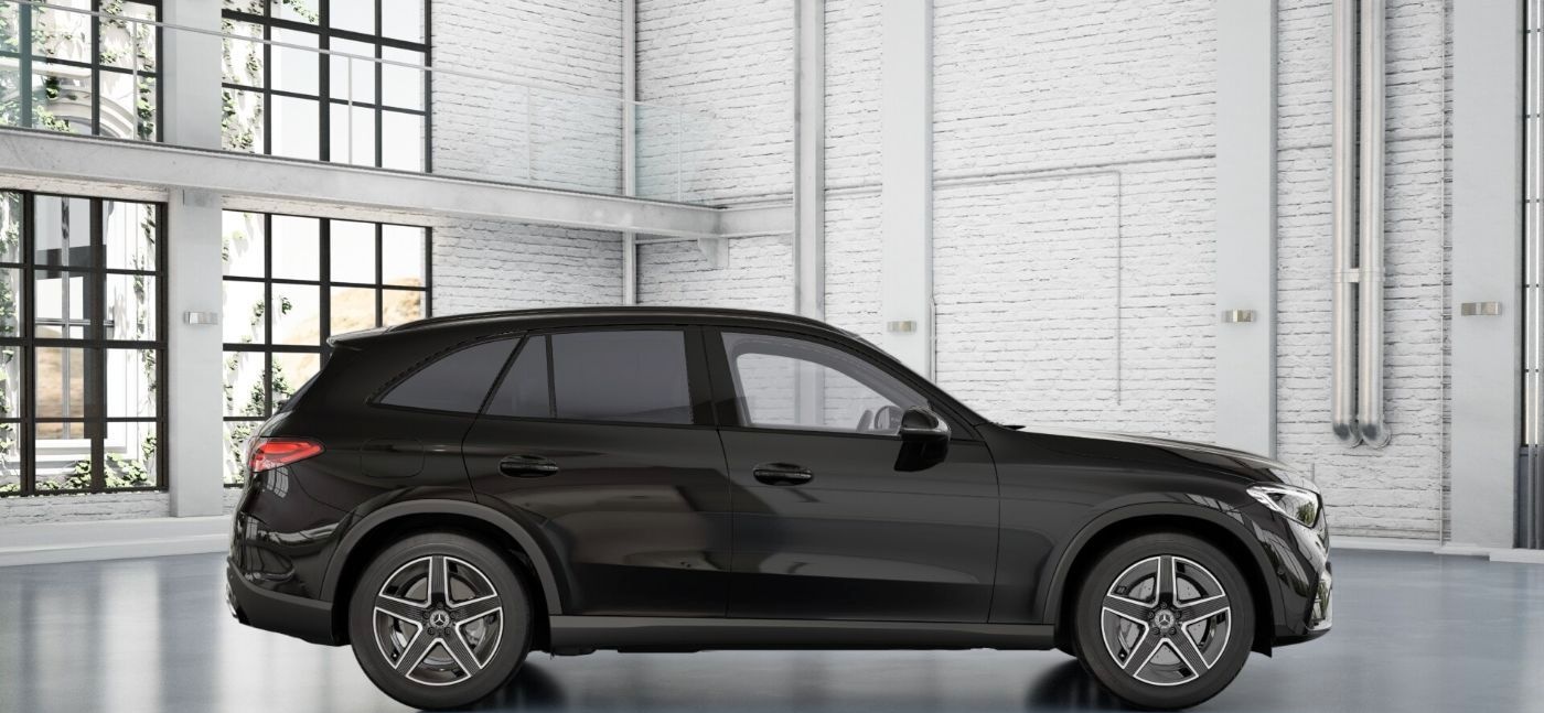 Mercedes-Benz GLC 220 d 4M AMG/Night/Pano/Kamera/AHK foto 5