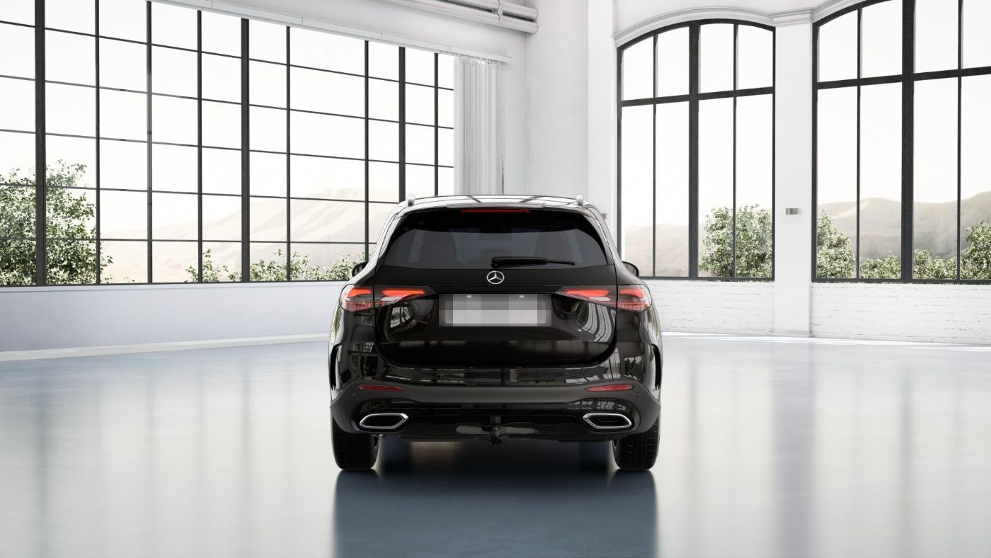 Mercedes-Benz GLC 220 d 4M AMG/Night/Pano/Kamera/AHK foto 3