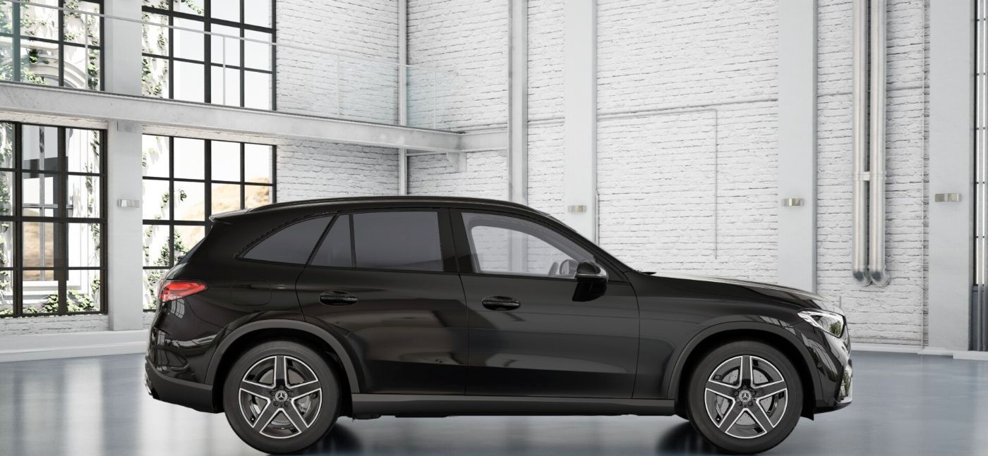 Mercedes-Benz GLC 220 d 4M AMG/Night/Pano/Kamera/AHK foto 5