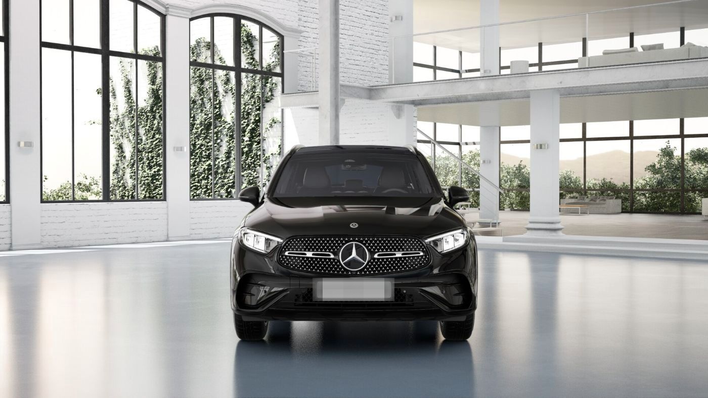 Mercedes-Benz GLC 220 d 4M AMG/Night/Pano/Kamera/AHK foto 6