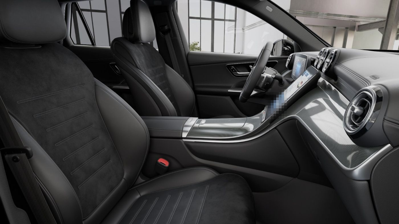 Mercedes-Benz GLC 220 d 4M AMG/Night/Pano/Kamera/AHK foto 9