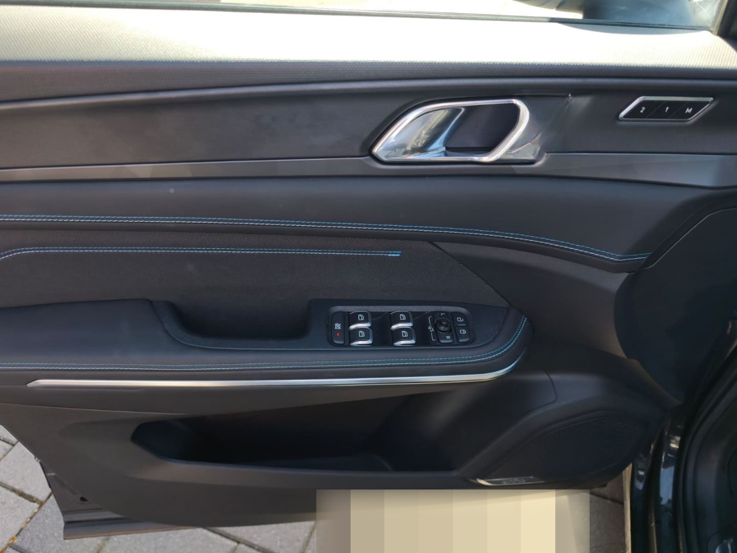 Lynk&Co 01 1.5 TD 192 kW PHEV El. Panodach Navi Digitale foto 12