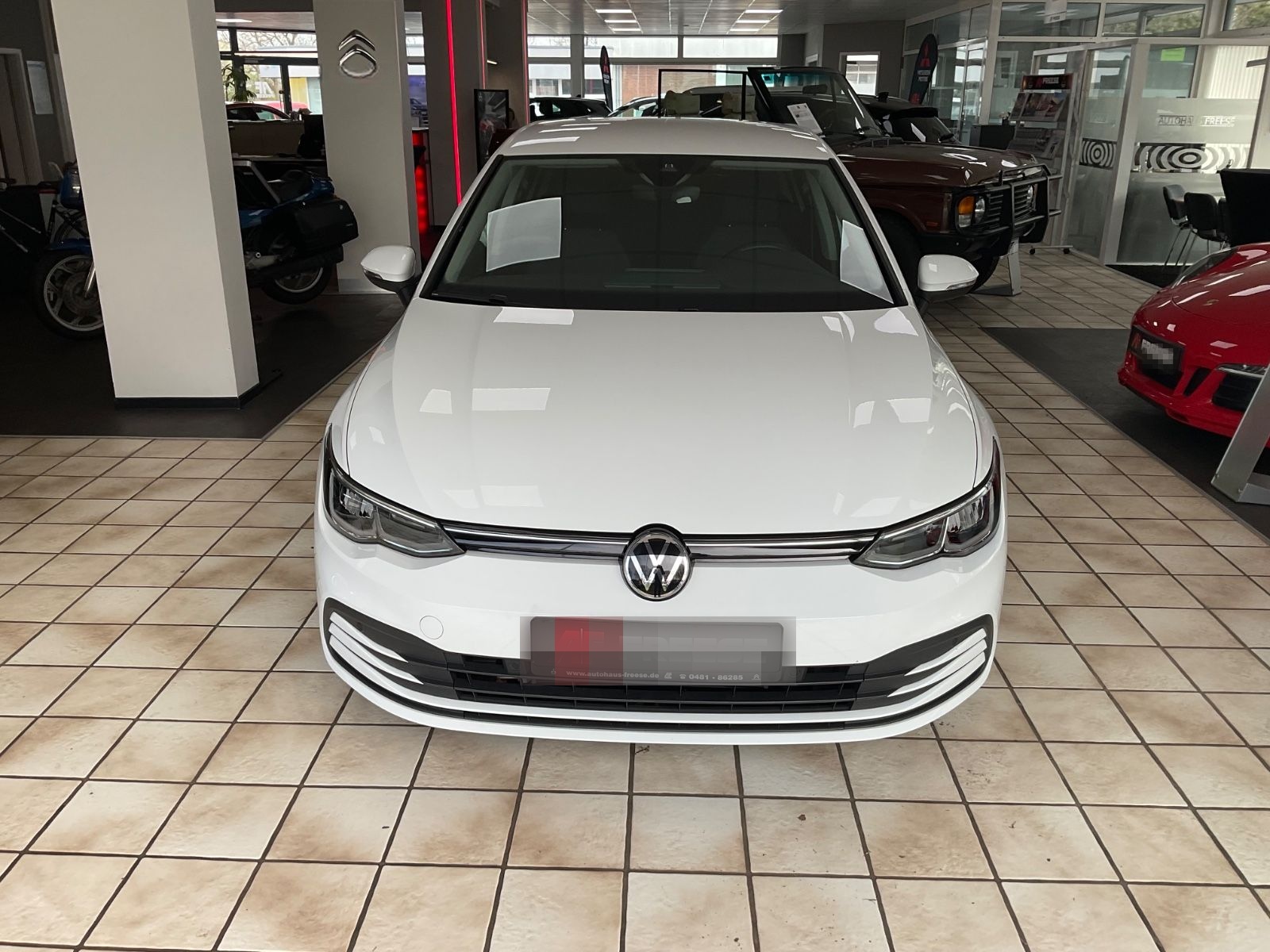 Volkswagen Golf VIII Lim. Life eTSI foto 5