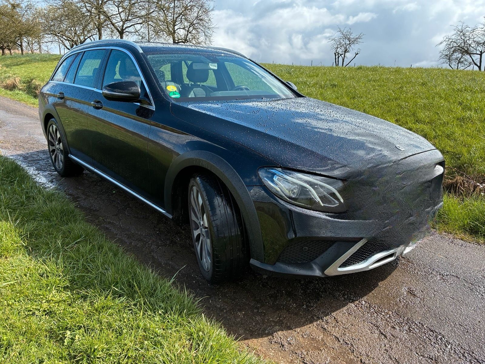 Mercedes-Benz E220d 4MATIC AllTerrain, Gar... foto 2