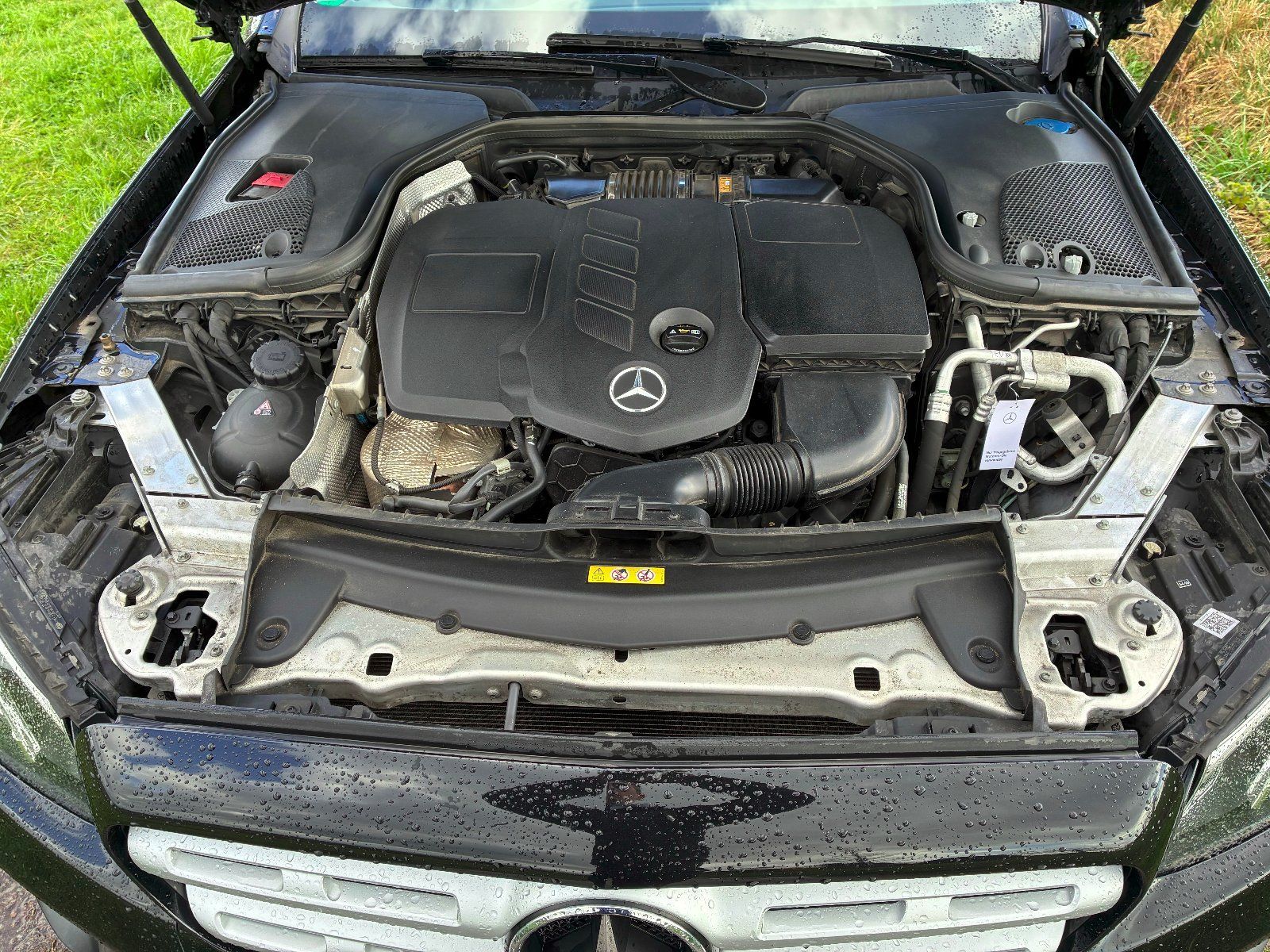 Mercedes-Benz E220d 4MATIC AllTerrain, Gar... foto 14