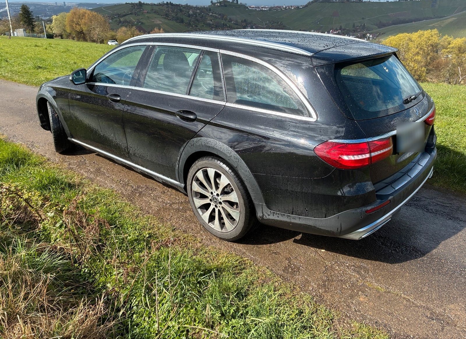 Mercedes-Benz E220d 4MATIC AllTerrain, Gar... foto 4
