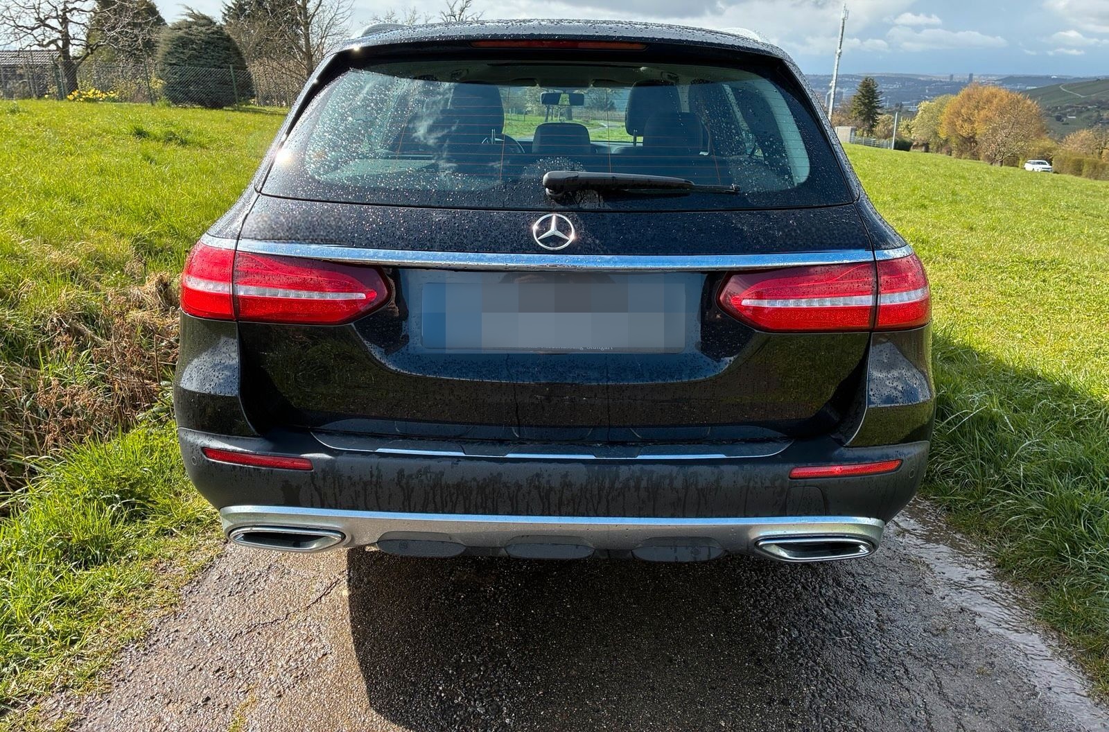 Mercedes-Benz E220d 4MATIC AllTerrain, Gar... foto 5