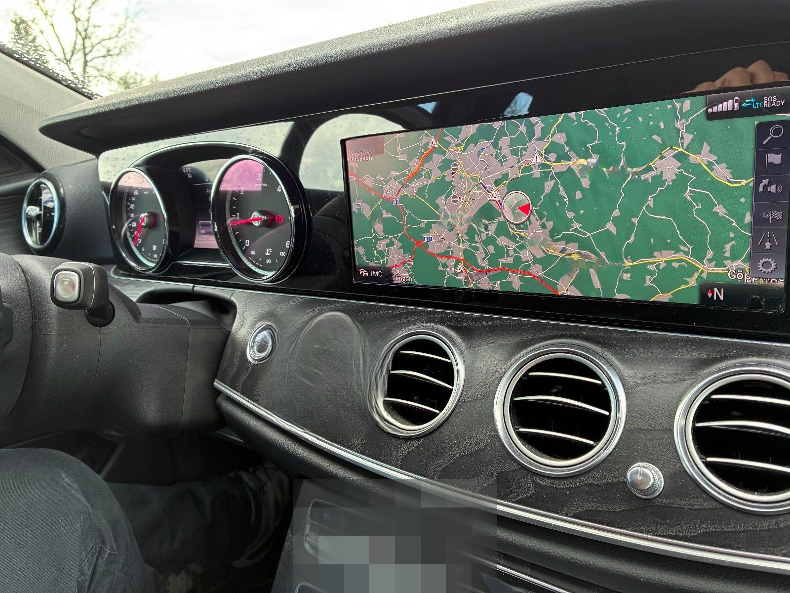 Mercedes-Benz E220d 4MATIC AllTerrain, Gar... foto 7