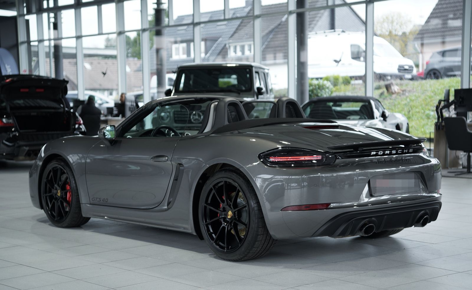 Porsche Boxster GTS PDK 4.0 *1.HD *Approved *S-Abgas* foto 12