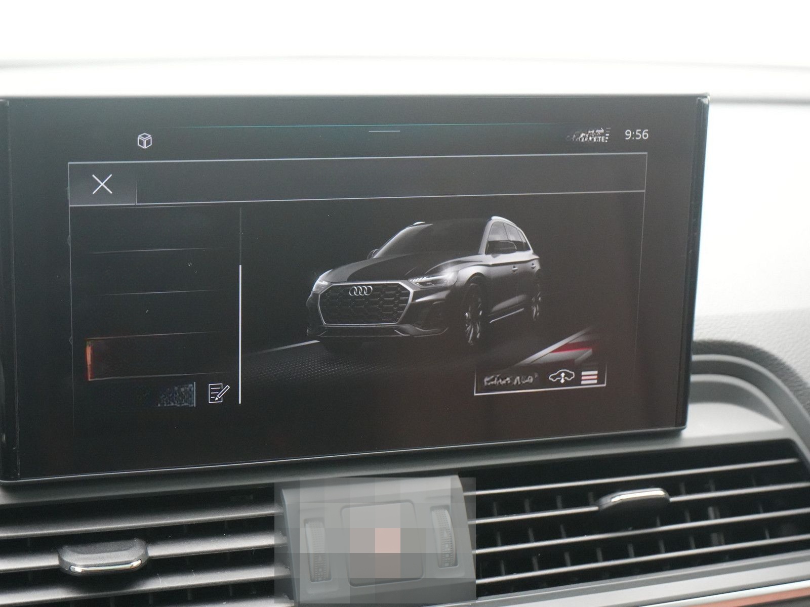 Audi Q5 quattro S line PANO MATRIX LUFT AHK ACC LEDER foto 12