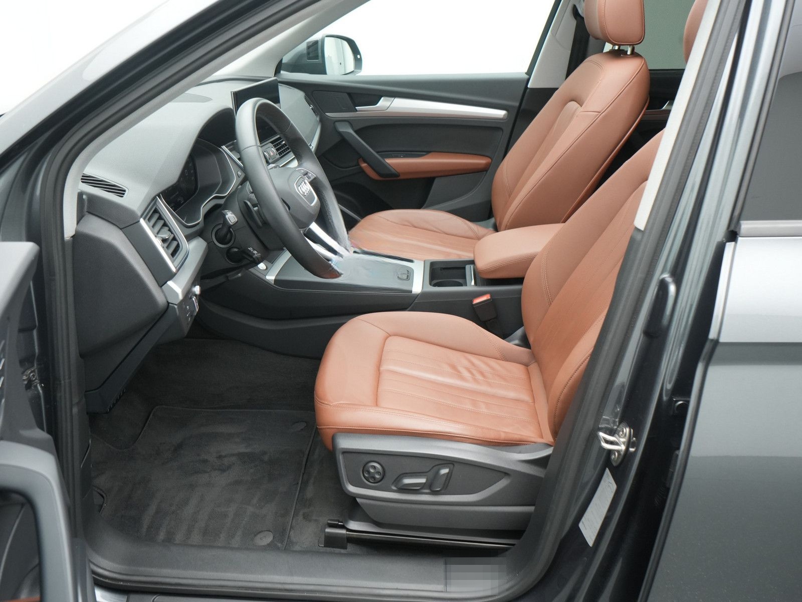 Audi Q5 quattro S line PANO MATRIX LUFT AHK ACC LEDER foto 15