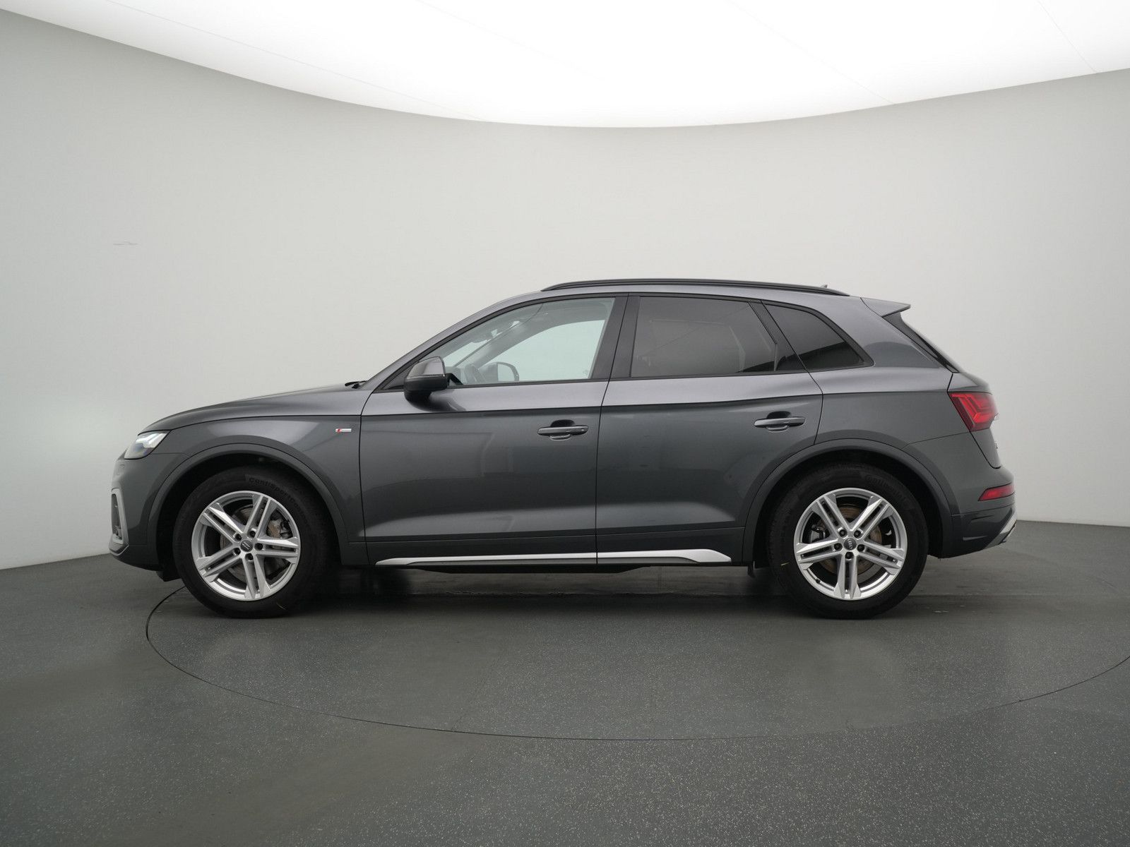 Audi Q5 quattro S line PANO MATRIX LUFT AHK ACC LEDER foto 19