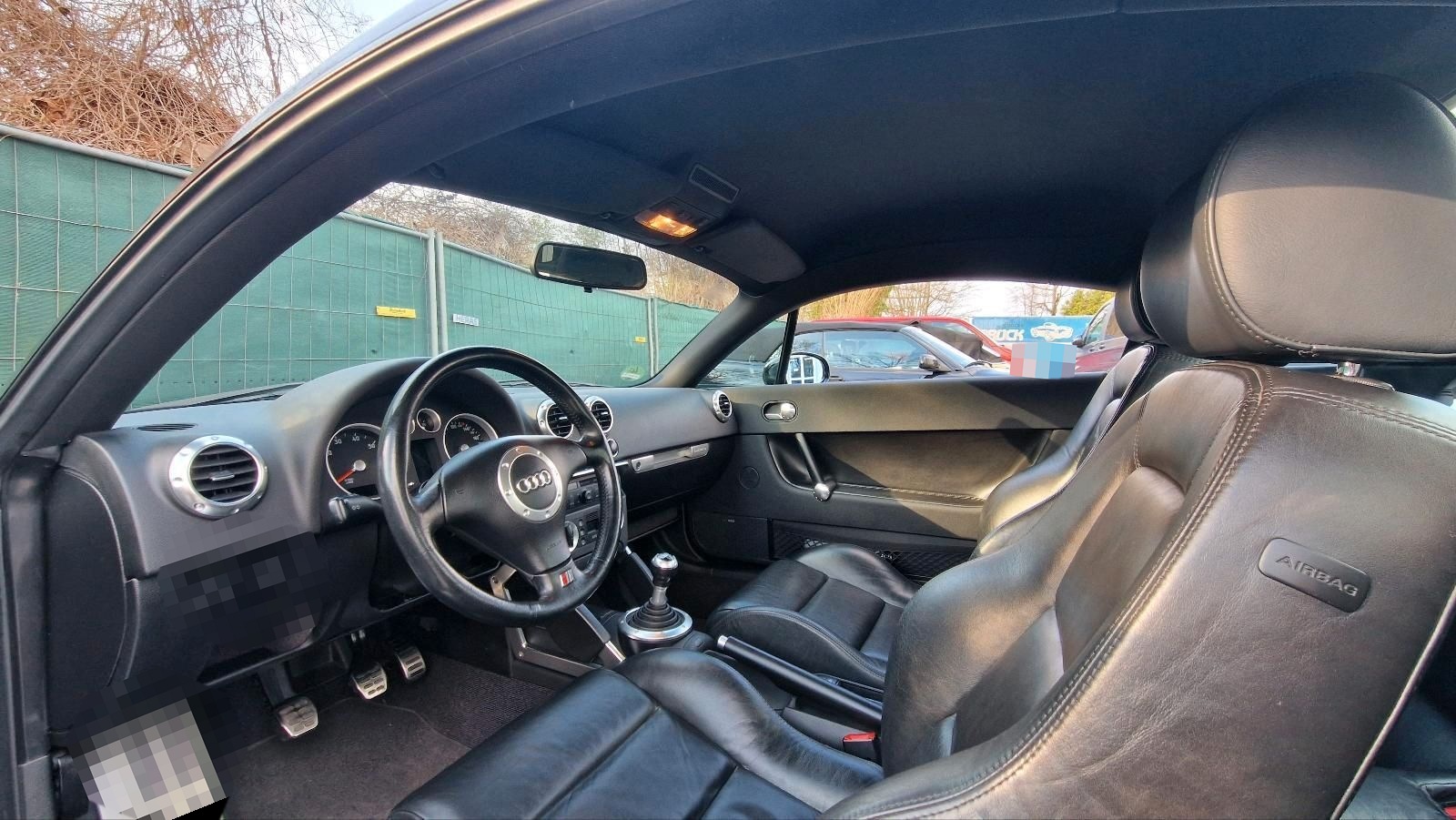 Audi TT 8N Quattro BAM + (ABT) 250PS Bose ... foto 12