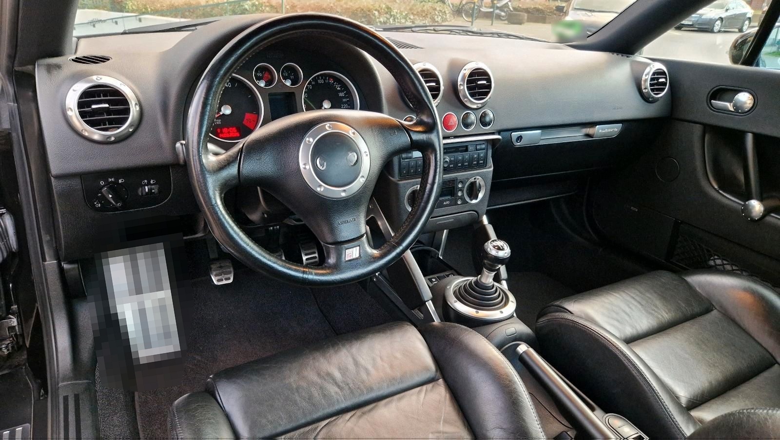 Audi TT 8N Quattro BAM + (ABT) 250PS Bose ... foto 14