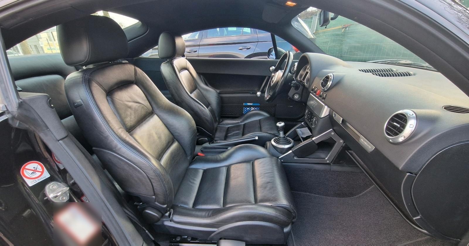 Audi TT 8N Quattro BAM + (ABT) 250PS Bose ... foto 15