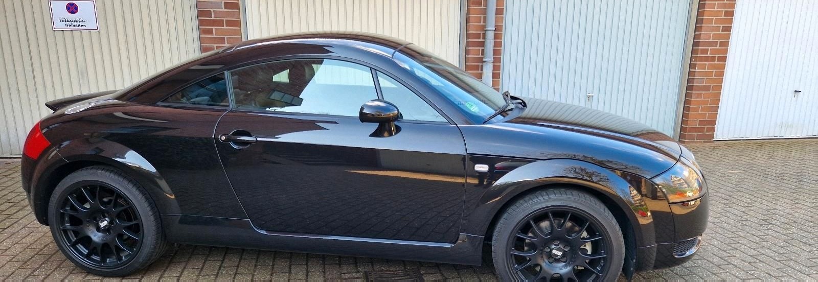Audi TT 8N Quattro BAM + (ABT) 250PS Bose ... foto 3