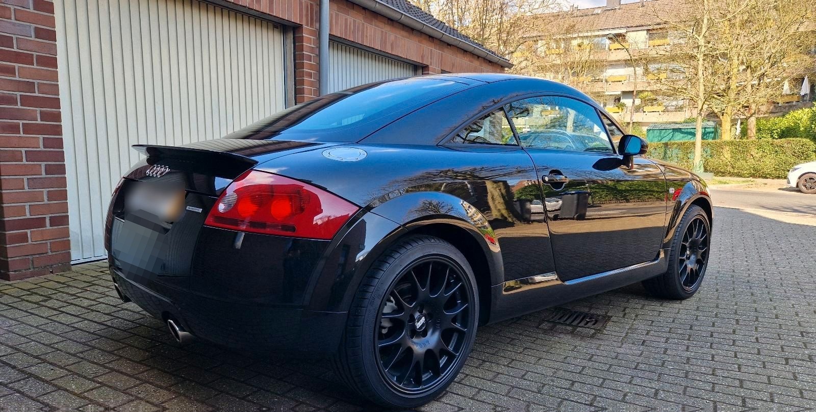 Audi TT 8N Quattro BAM + (ABT) 250PS Bose ... foto 4