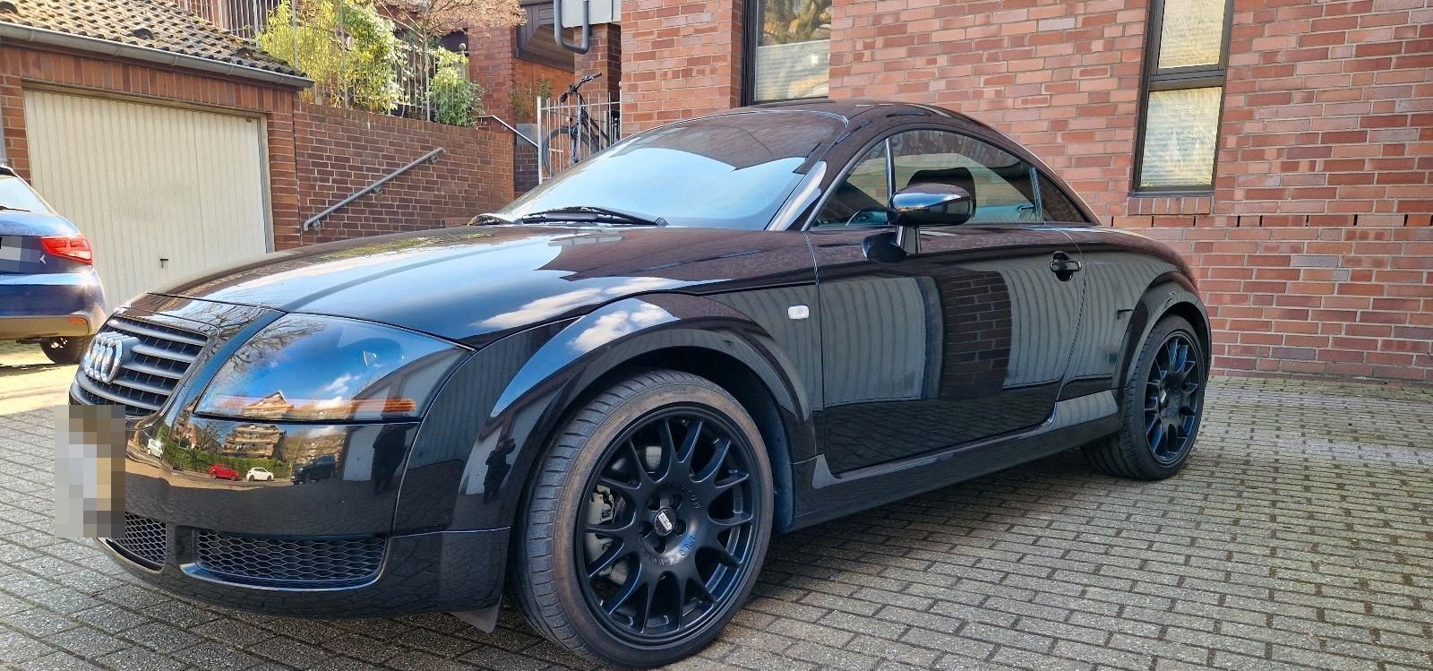 Audi TT 8N Quattro BAM + (ABT) 250PS Bose ... foto 5