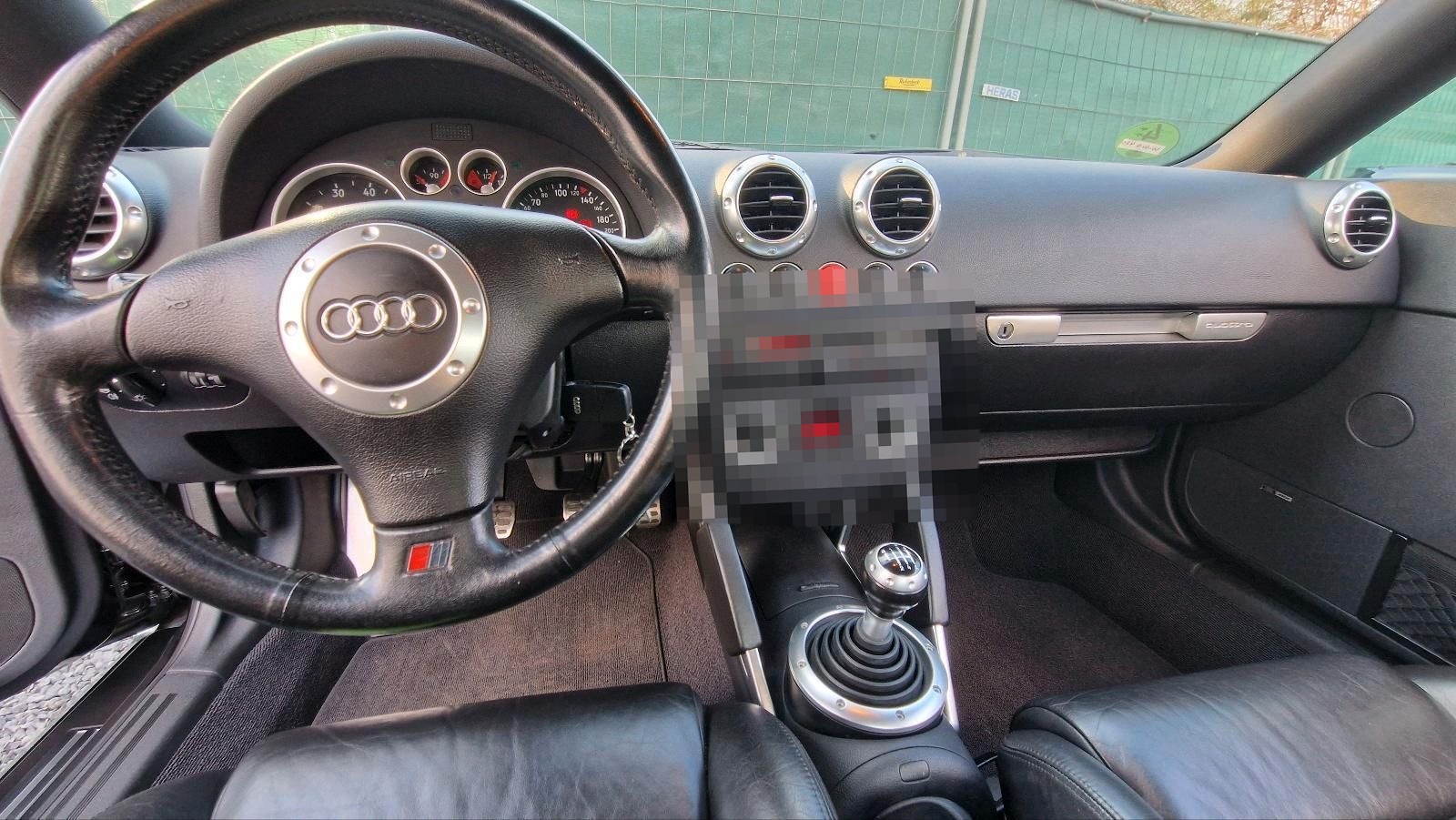 Audi TT 8N Quattro BAM + (ABT) 250PS Bose ... foto 9