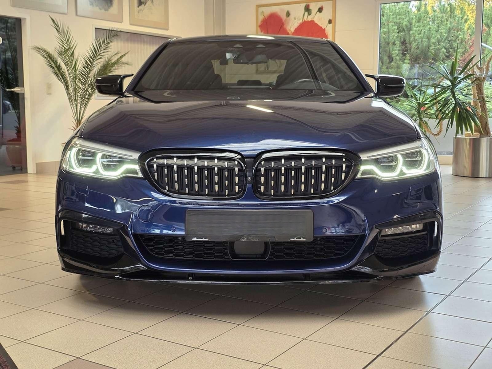 BMW 530i xDrive M Sport/Shadow/StandHz/Virtual/36... foto 2