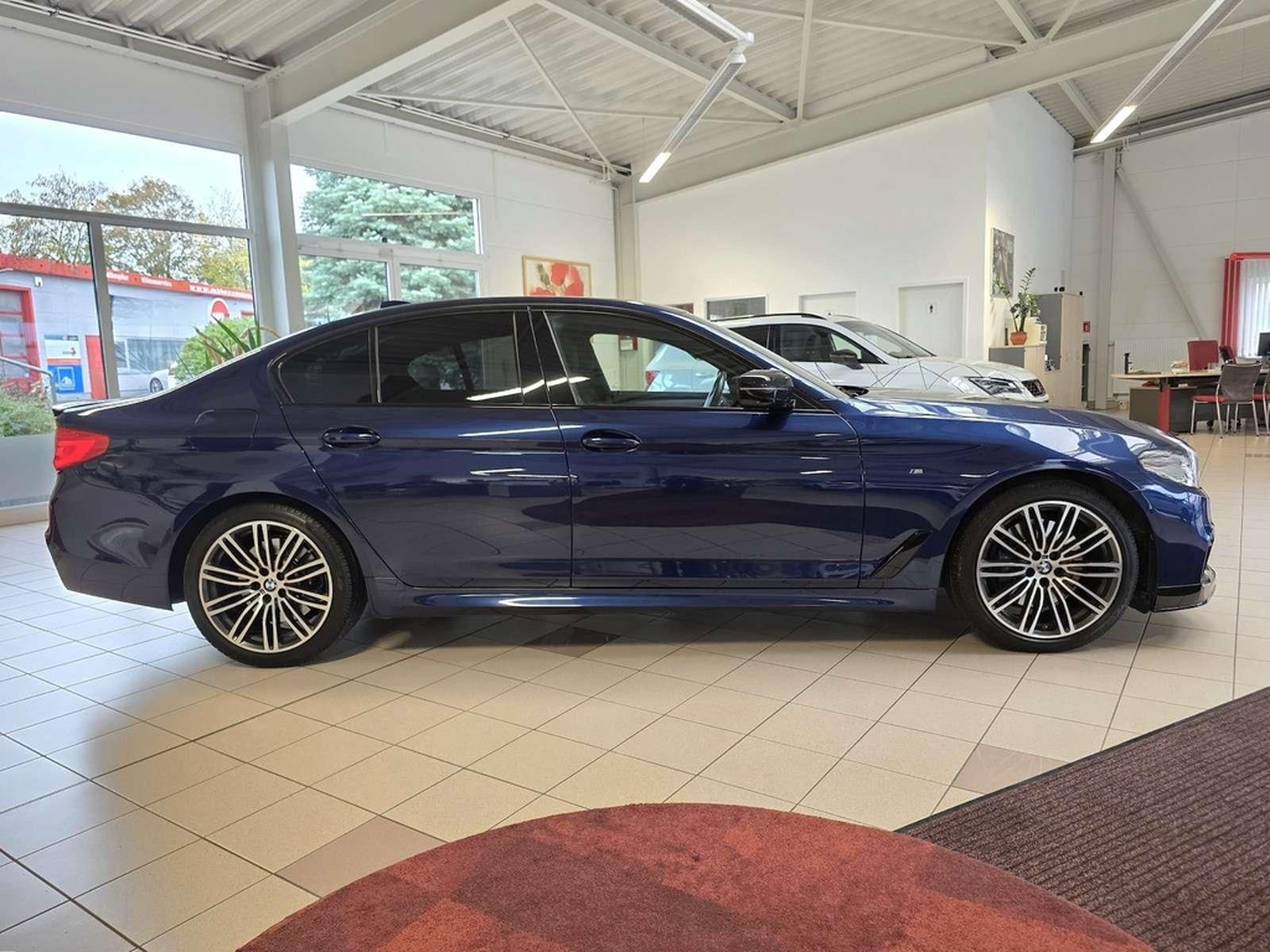 BMW 530i xDrive M Sport/Shadow/StandHz/Virtual/36... foto 11
