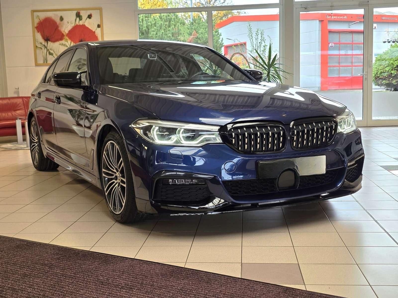 BMW 530i xDrive M Sport/Shadow/StandHz/Virtual/36... foto 12