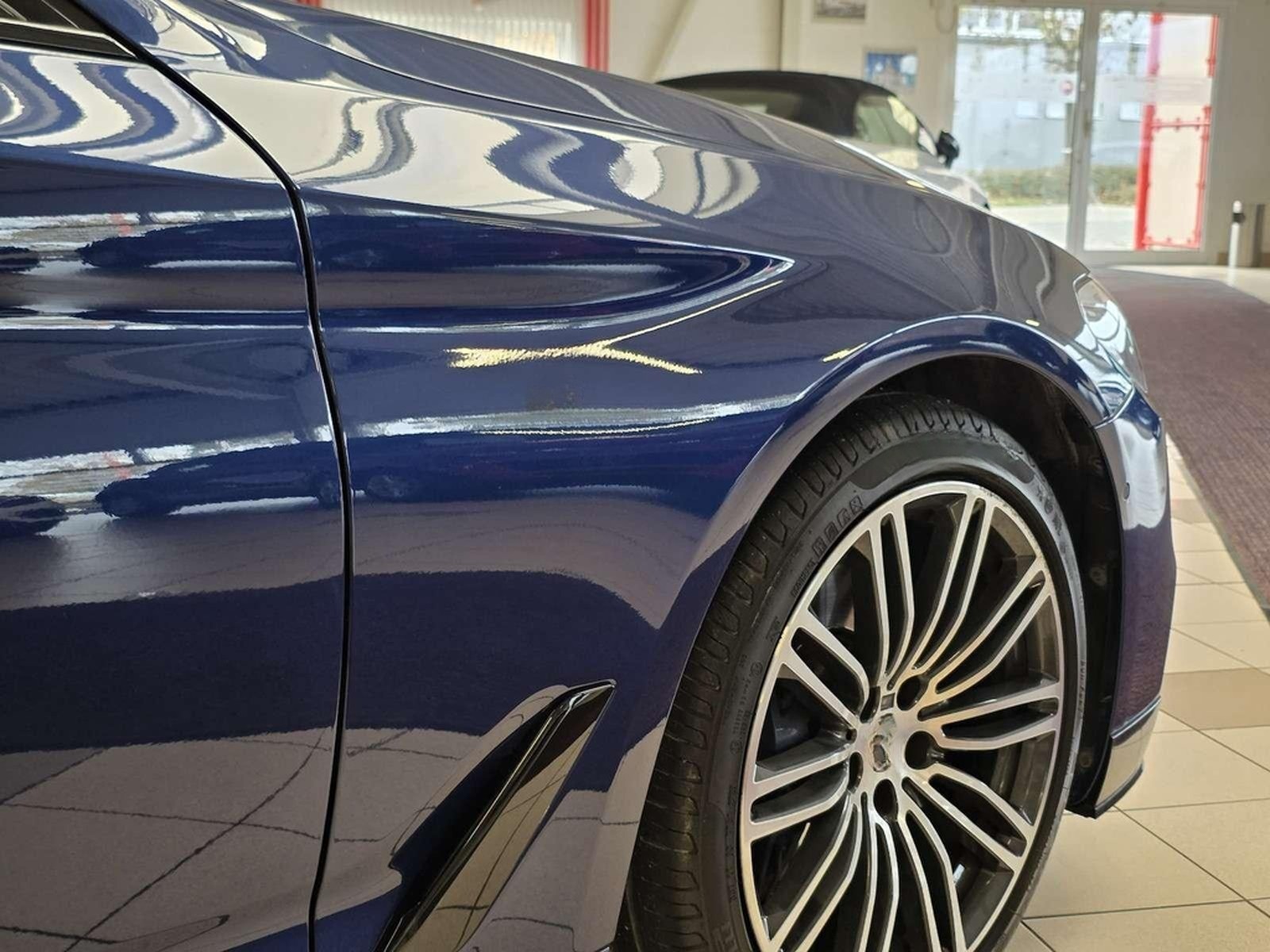 BMW 530i xDrive M Sport/Shadow/StandHz/Virtual/36... foto 13
