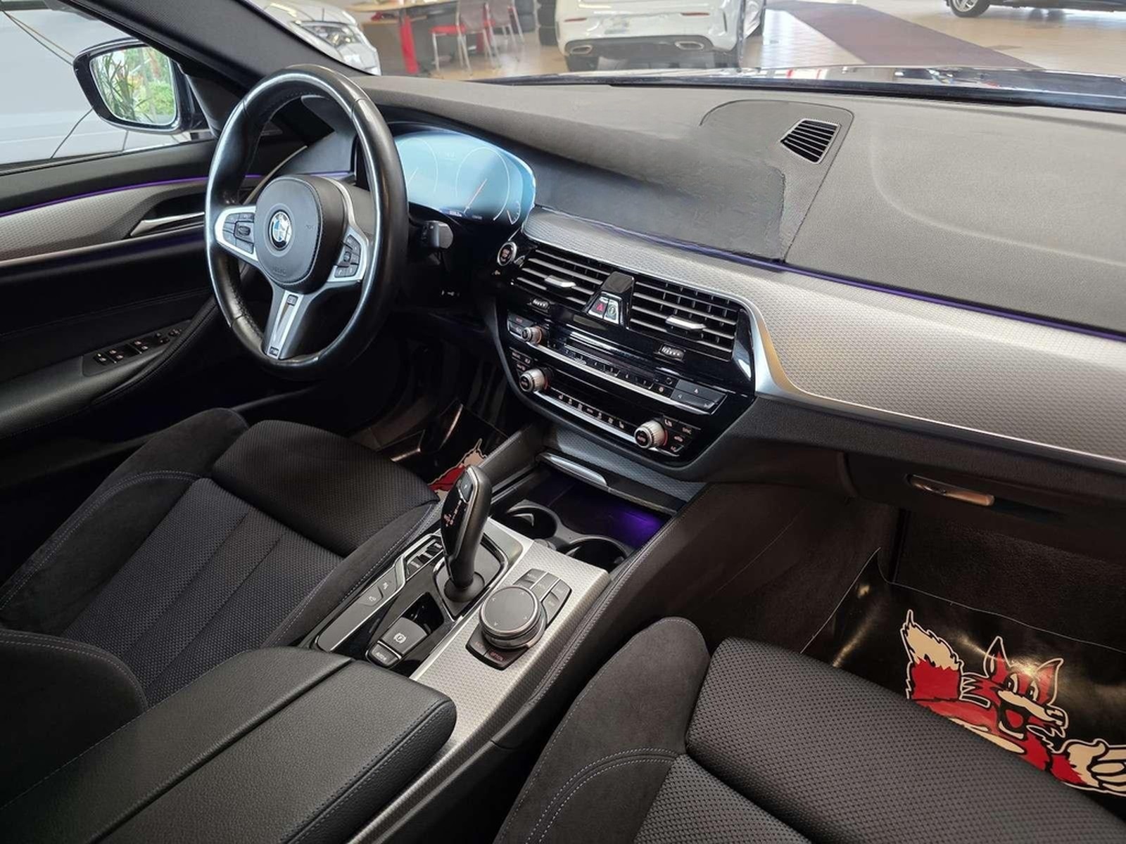 BMW 530i xDrive M Sport/Shadow/StandHz/Virtual/36... foto 24