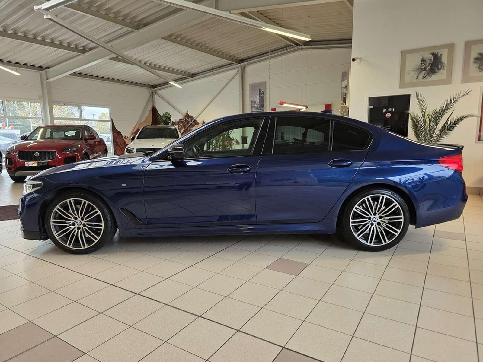BMW 530i xDrive M Sport/Shadow/StandHz/Virtual/36... foto 4