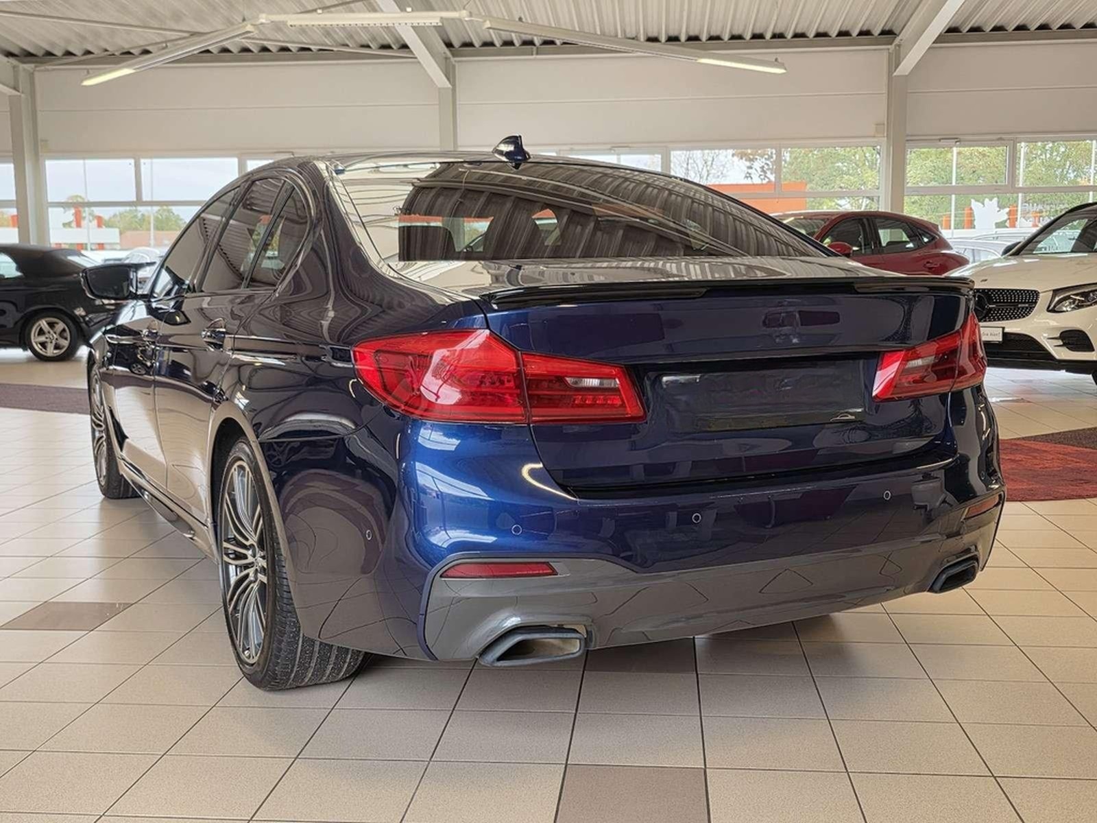 BMW 530i xDrive M Sport/Shadow/StandHz/Virtual/36... foto 5