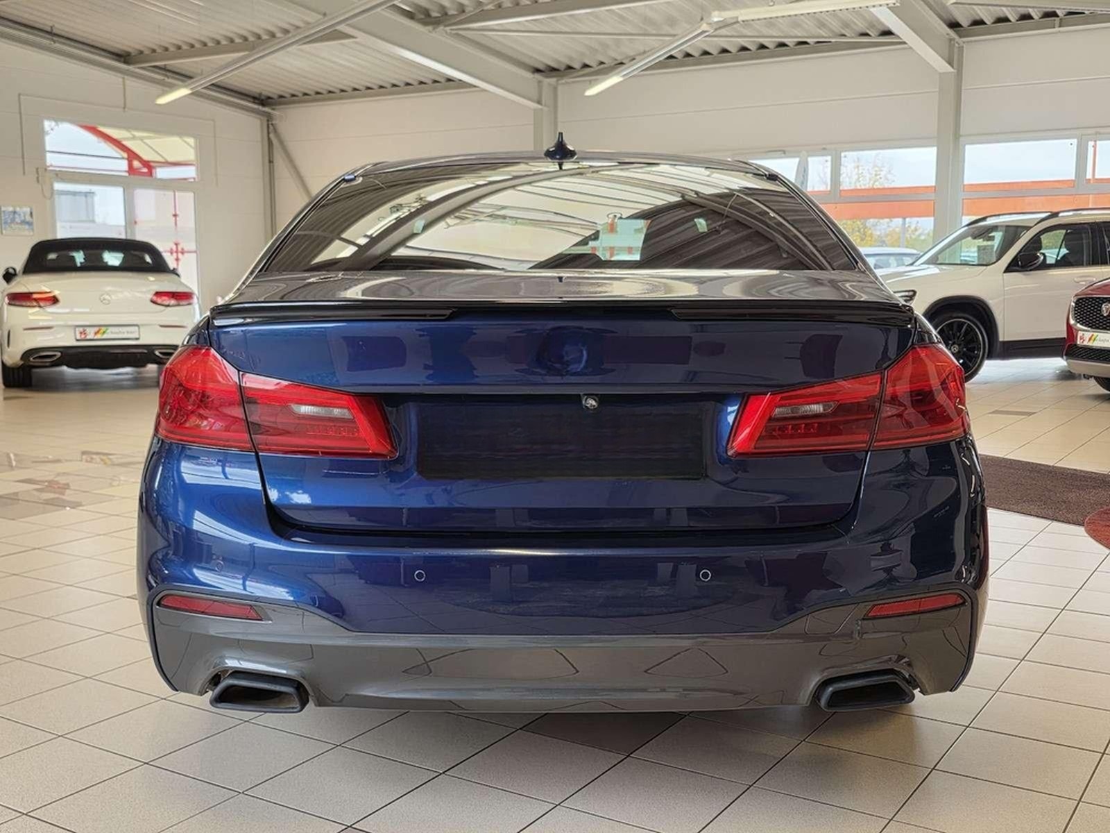 BMW 530i xDrive M Sport/Shadow/StandHz/Virtual/36... foto 6
