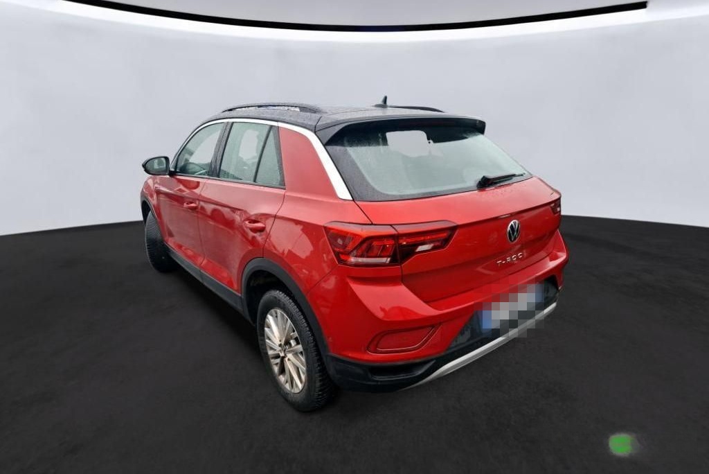 Volkswagen T-Roc Life 2.0 TDI LED/Rear View/Navi/Klima foto 2