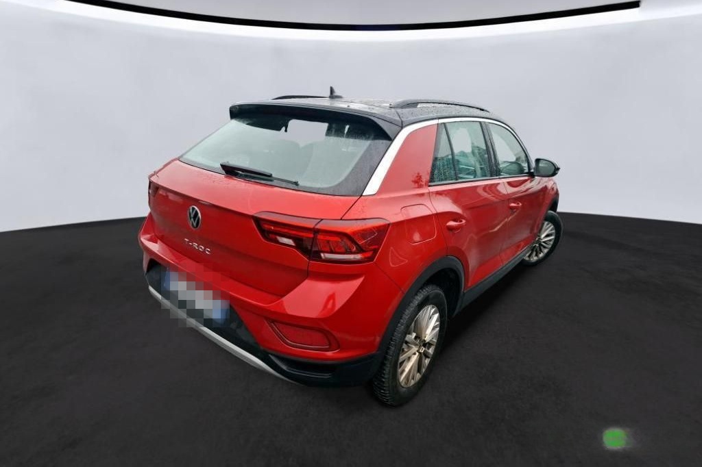 Volkswagen T-Roc Life 2.0 TDI LED/Rear View/Navi/Klima foto 3
