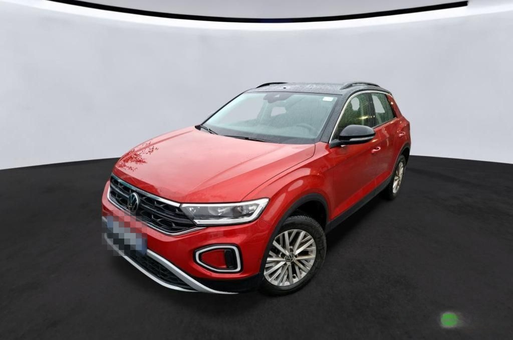 Volkswagen T-Roc Life 2.0 TDI LED/Rear View/Navi/Klima foto 4