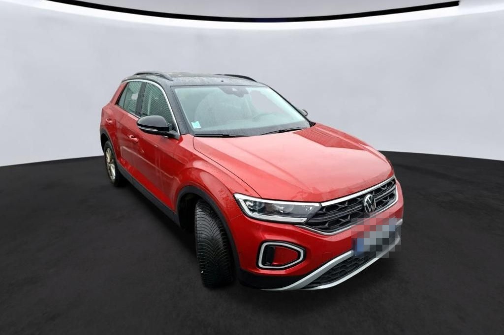 Volkswagen T-Roc Life 2.0 TDI LED/Rear View/Navi/Klima foto 8