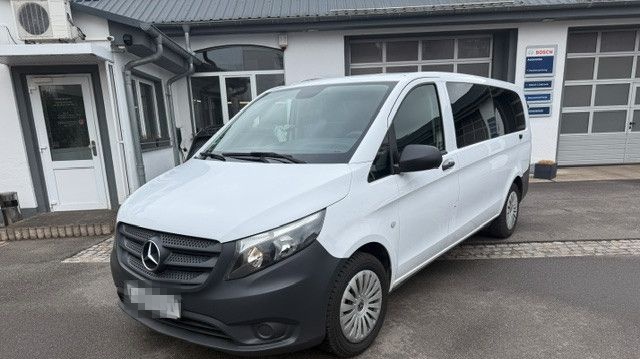 Mercedes-Benz Vito Tourer 114 CDI Pro extralang foto 2